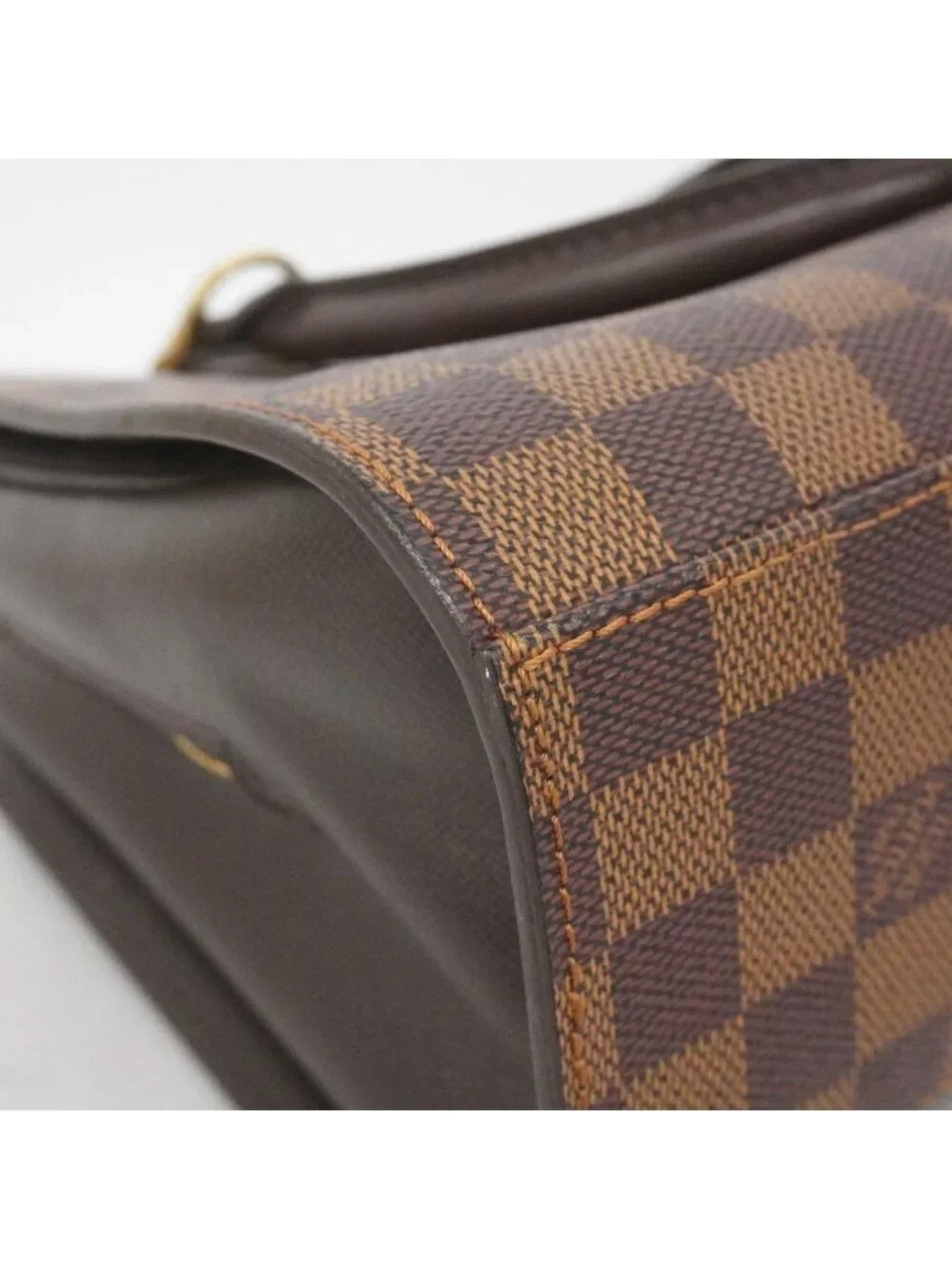 Louis Vuitton Handbag Damier Triana Ebene
